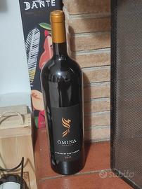 Vino Rosso magnum Omina Romana Cabernet Sauvignon 