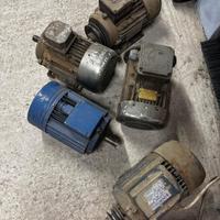 Motori elettrici