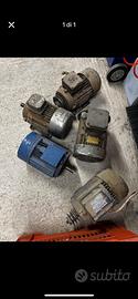 Motori elettrici