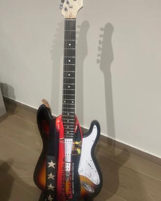 Chitarra elettrica Harley Benton