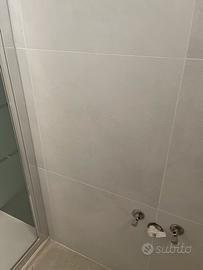 Piastrelle bianche 60x60 gres
