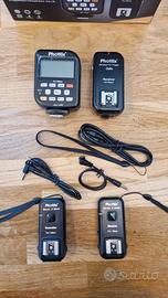 trigger Phottix per Nikon 