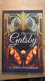 The great Gatsby - F. Scott Fitzgerald