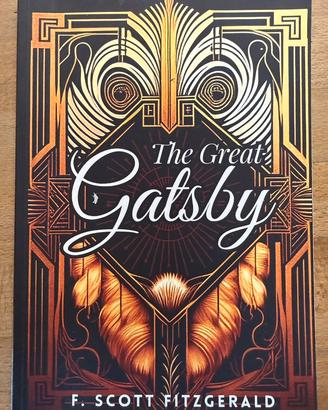 The great Gatsby - F. Scott Fitzgerald