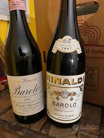 Vino lotto bottiglie