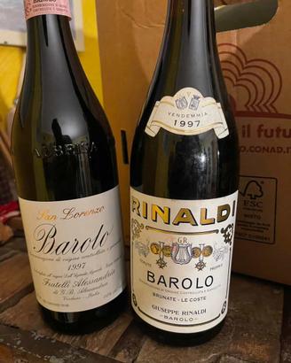 Vino lotto bottiglie