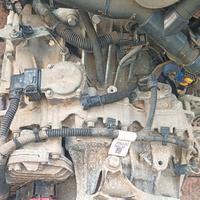 Cambio automatico Renault Captur Clio 1.5 Dci 2014