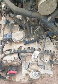 Cambio automatico Renault Captur Clio 1.5 Dci 2014