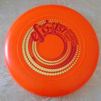 frisbee