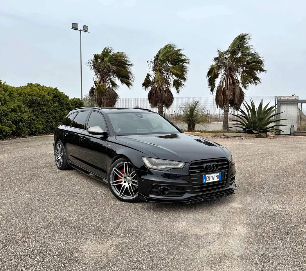 Audi A6 4ª serie