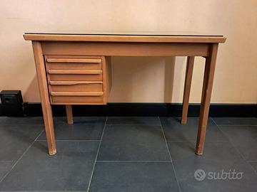 Scrivania vintage per bambini Anonima Castelli