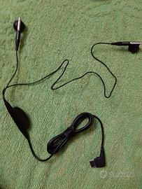 Auricolare Samsung con microfono