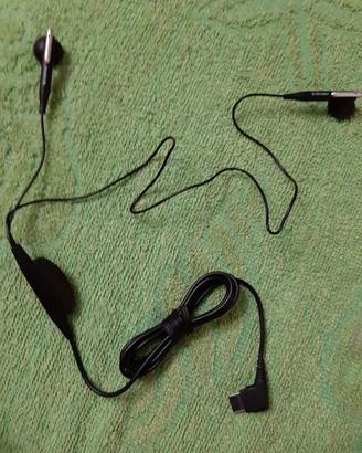 Auricolare Samsung con microfono