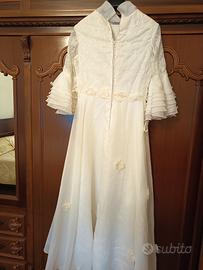 abito da sposa stile vintage 