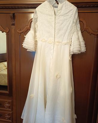 abito da sposa stile vintage 
