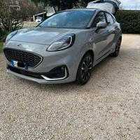 Ford puma 155cv vignale