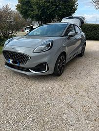 Ford puma 155cv vignale