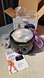 Scaldacera professionale Mealiss 120