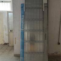 2 controtelai porta a scomparsa filomuro Ermetika