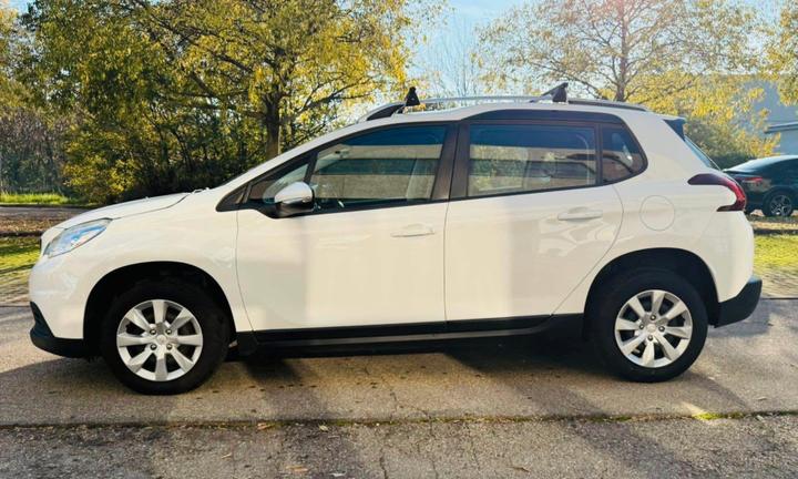 Peugeot 2008 1.6 diesel BlueHDI