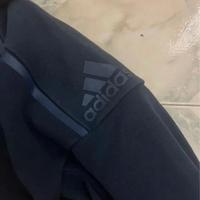 Felpa Adidas Tech Blu