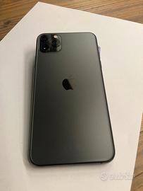 iphone 11 pro max batteria 100% perfetto 190,00€
