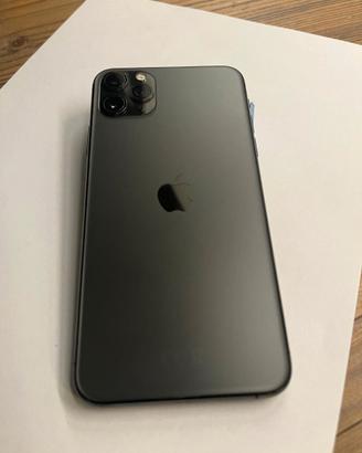 iphone 11 pro max batteria 100% perfetto 190,00€
