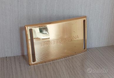 Dolce & Gabbana placca x jeans Vintage 