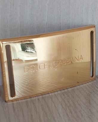 Dolce & Gabbana placca x jeans Vintage 