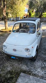FIAT Cinquecento - 1966