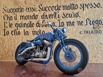 Harley-Davidson Sportster