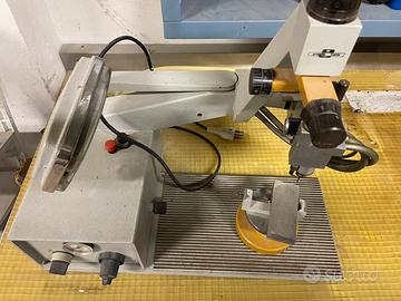 Fresatrice odontoiatria artiglio italia