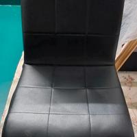 SEDIA COLORE MARRONE 