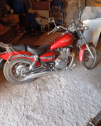 Moto 250