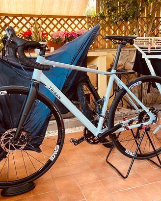 Triban rc 120.  Taglia  m