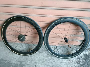 Ruote in carbonio Puro Veleno