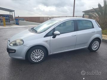 Fiat grande punto evo