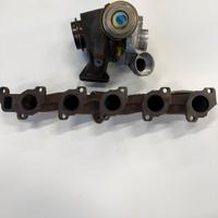 Turbina originale jeep grand cherokee 2.7 CRD