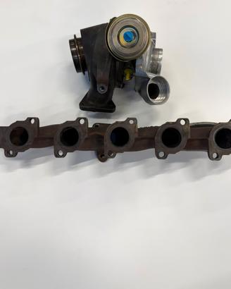 Turbina originale jeep grand cherokee 2.7 CRD