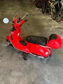 Vespa Piaggio Elettrica
