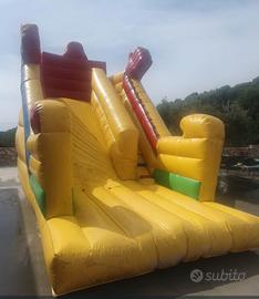 Gonfiabile Scivolo Professionale