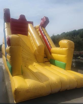 Gonfiabile Scivolo Professionale