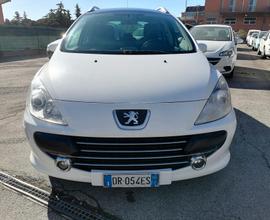 PEUGEOT 307 1.6 16V SW Australian 2008 7 posti