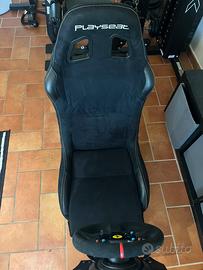 Playseat Evolution Alcantara Edition