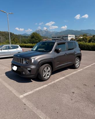 Jeep Renegade 1.3 T4 190CV PHEV 4xe At6 Limited