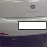 Terminale Silenziatore Grande Punto