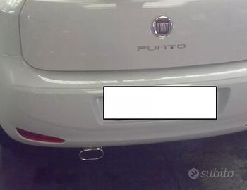 Terminale Silenziatore Grande Punto