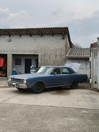 DODGE DART Custom L6 GPL 1974 