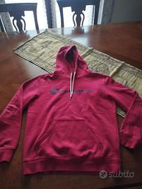 Champion - Felpa con cappuccio (taglia M)