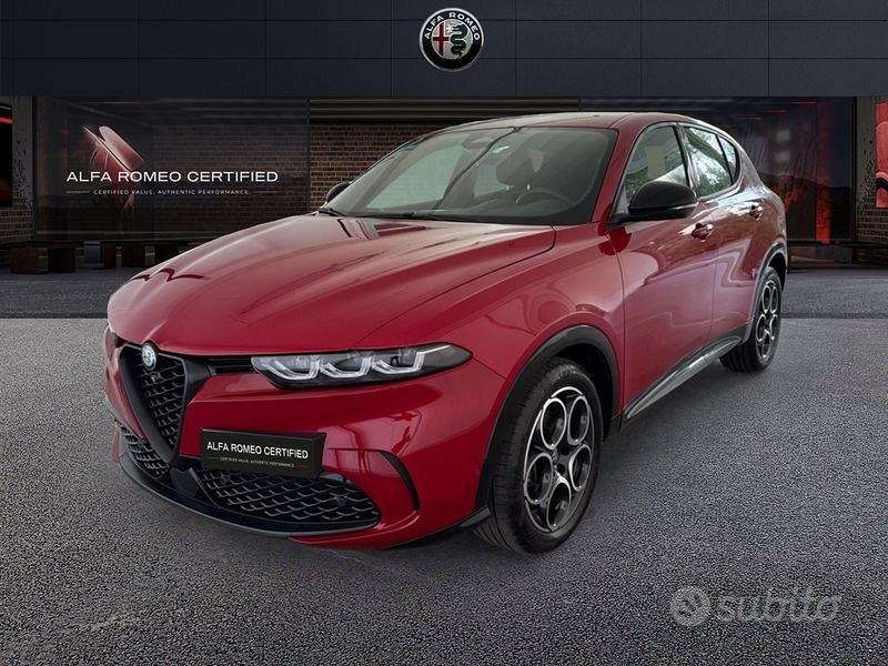 Alfa Romeo Tonale